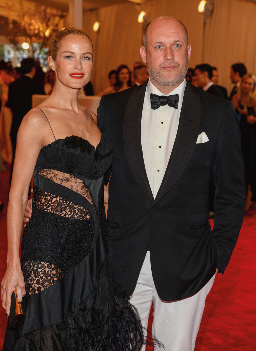 Κάρολιν Μέρφι: Γιατί το όνομά της έγινε... συνώνυμο της ομορφιάς