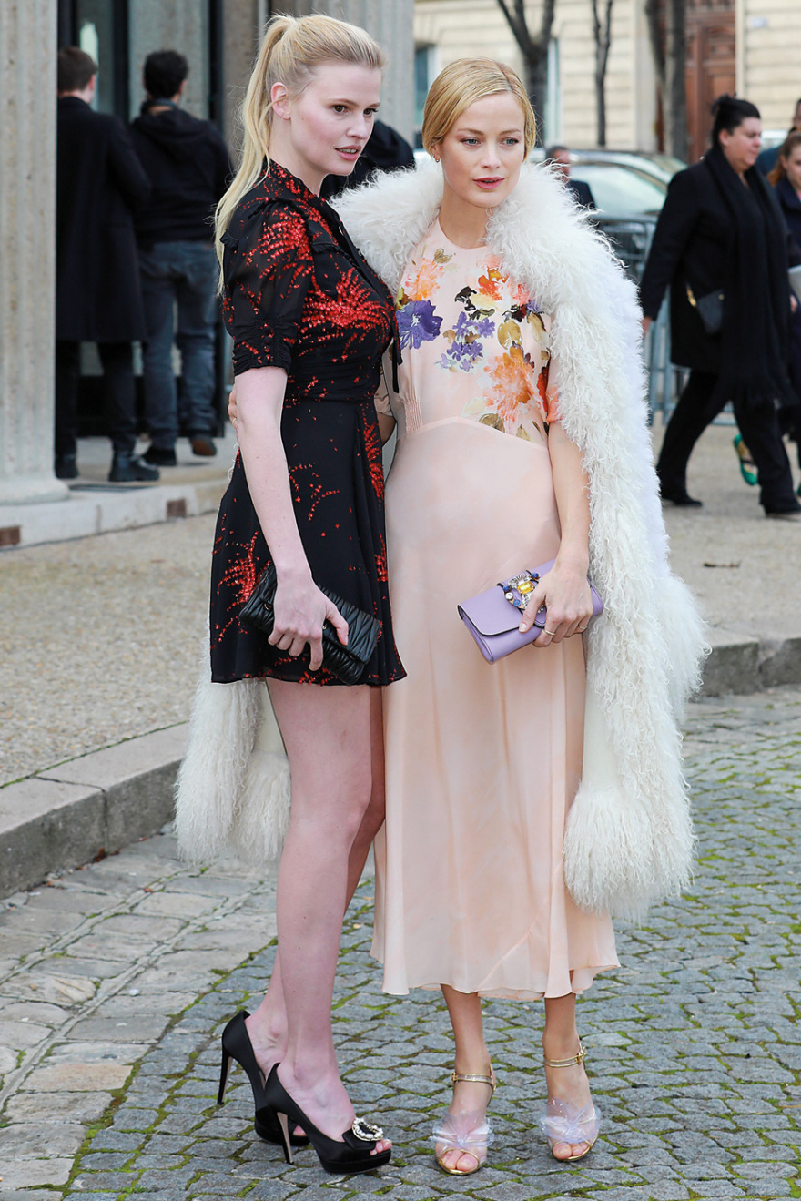 Κάρολιν Μέρφι: Γιατί το όνομά της έγινε... συνώνυμο της ομορφιάς