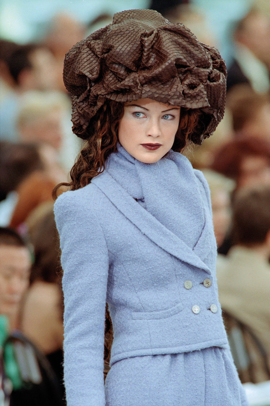 Κάρολιν Μέρφι: Γιατί το όνομά της έγινε... συνώνυμο της ομορφιάς