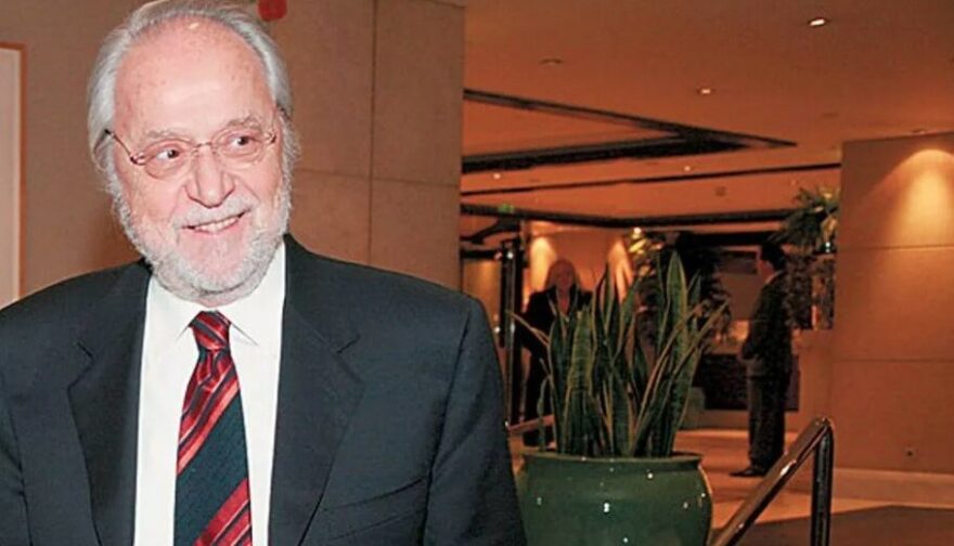 Κυριάκος Φιλίππου: Ο «χημικός» που γιγάντωσε την ΦΑΓΕ και έκανε το γιαούρτι γνωστό σε όλο τον κόσμο