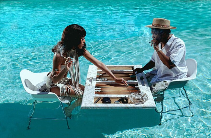 Jay-Z: Η νέα του διαφημιστική καμπάνια για την σειρά προϊόντων κάνναβης «Monogram» είναι εμπνευσμένη από τον Slim Aarons