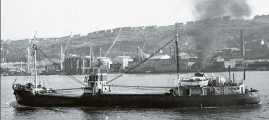 Ναυάγιο της Ζακύνθου: Η ιστορία του μαφιόζικου πλοίου - καταθέσεις και έγγραφα της εποχής