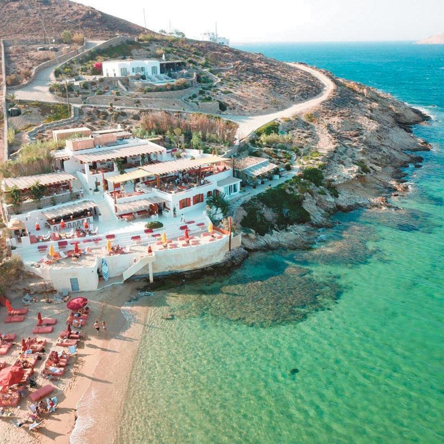 Το Pacha της Ίμπιζα πάει Μύκονο