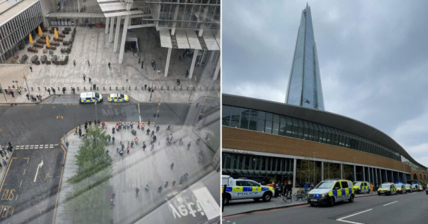 Βρετανία: Συναγερμός στο Λονδίνο - Εκκενώθηκε σταθμός τρένου