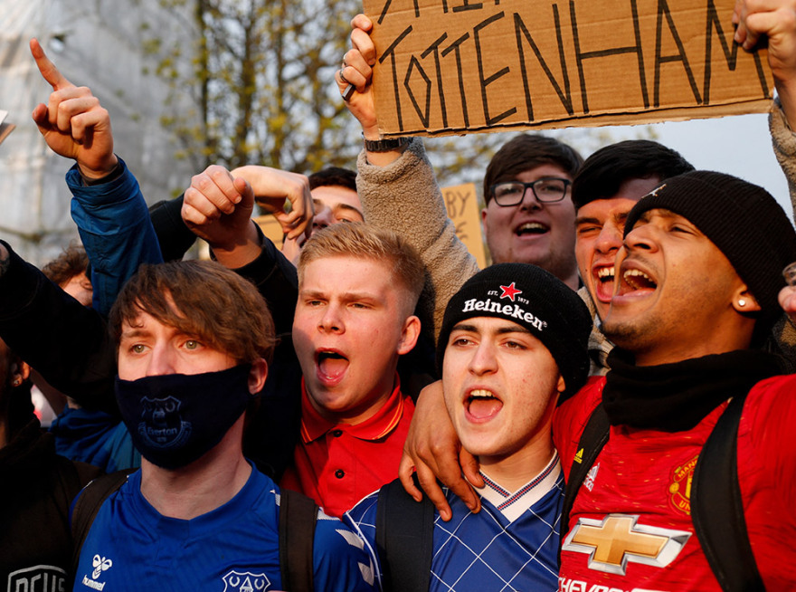 European Super League: Την «έχτιζαν» από το 1999, κατέρρευσε μέσα σε δύο μέρες - Όλο το χρονικό