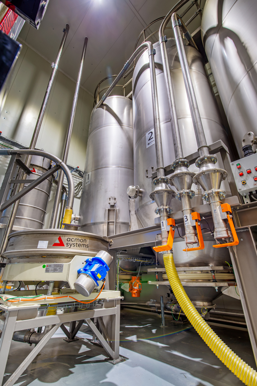 Με επιτυχία ολοκληρώθηκε από την Acmon Systems το έργο της  El Sabor