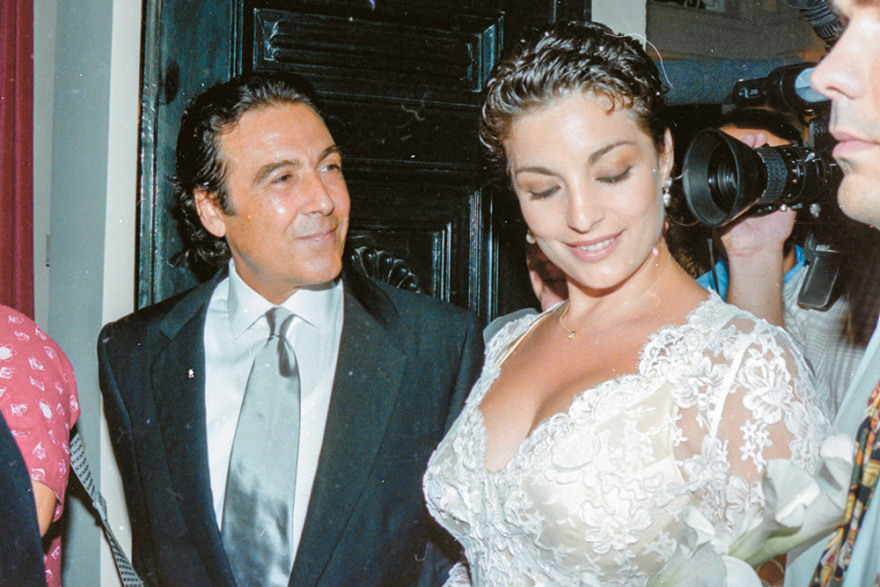 Τόλης Βοσκόπουλος - Τζούλια Παπαδημητρίου: Το love story και το θρίλερ με το διαζύγιο 