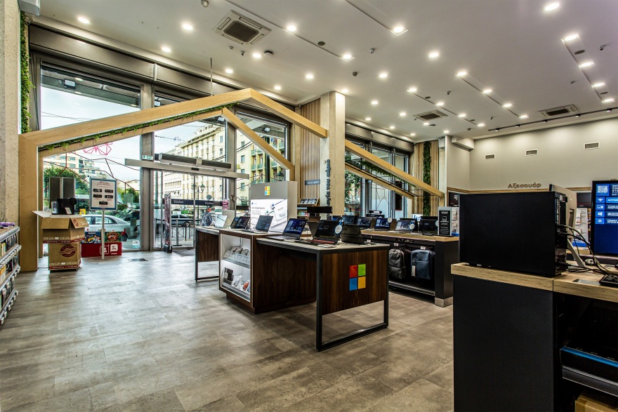 Η Κωτσόβολος λέει «Πάμε όλοι Κέντρο»