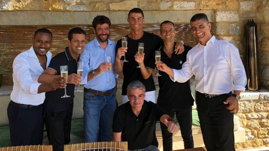 Αντρέα Ανιέλι: Όταν ήρθε στην Μεσσηνία για να «κλείσει» τον Ρονάλντο στη Γιούβε