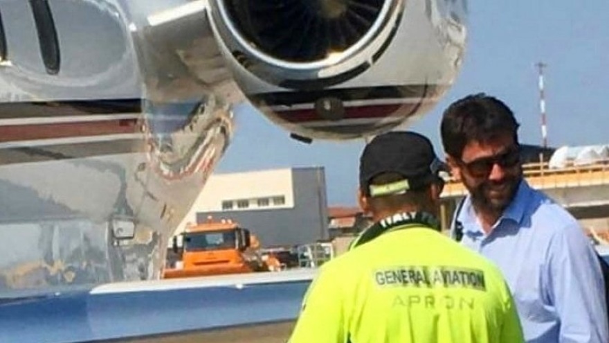 Αντρέα Ανιέλι: Όταν ήρθε στην Μεσσηνία για να «κλείσει» τον Ρονάλντο στη Γιούβε