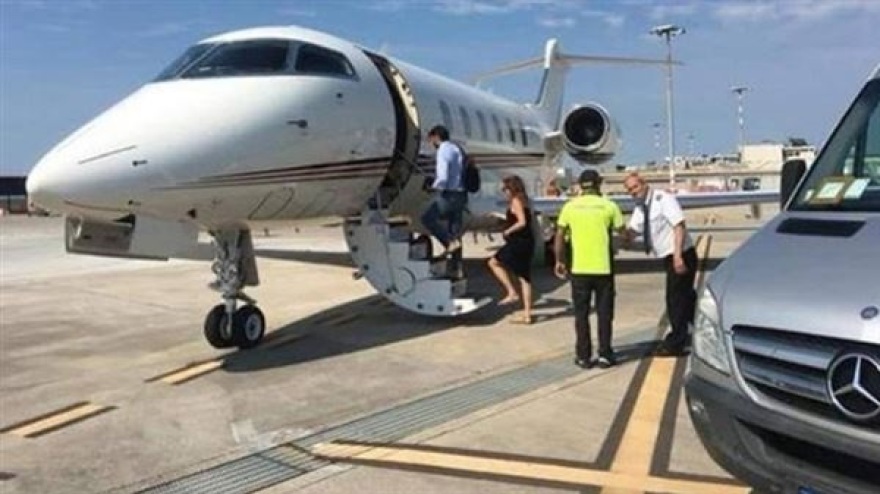 Αντρέα Ανιέλι: Όταν ήρθε στην Μεσσηνία για να «κλείσει» τον Ρονάλντο στη Γιούβε