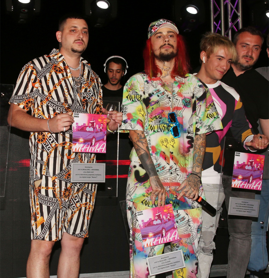 Τελικά τι είναι οι Trappers;   O Snik, o Lamanif, o FY και τα άλλα... παιδιά που προκαλούν και σκανδαλίζουν