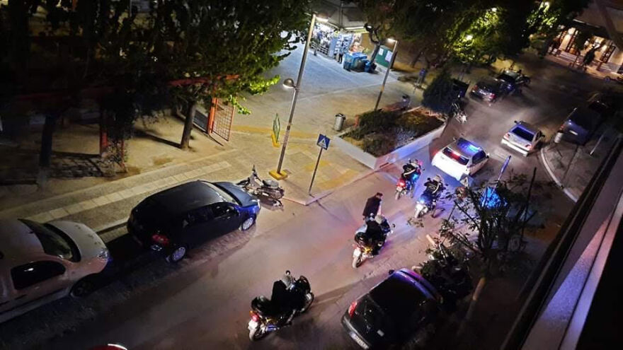 Αστυνομία και «θαμώνες» της Βαρνάβα έπαιζαν τη γάτα με το ποντίκι - Σε συγκέντρωση καλεί το ΚΚΕ 