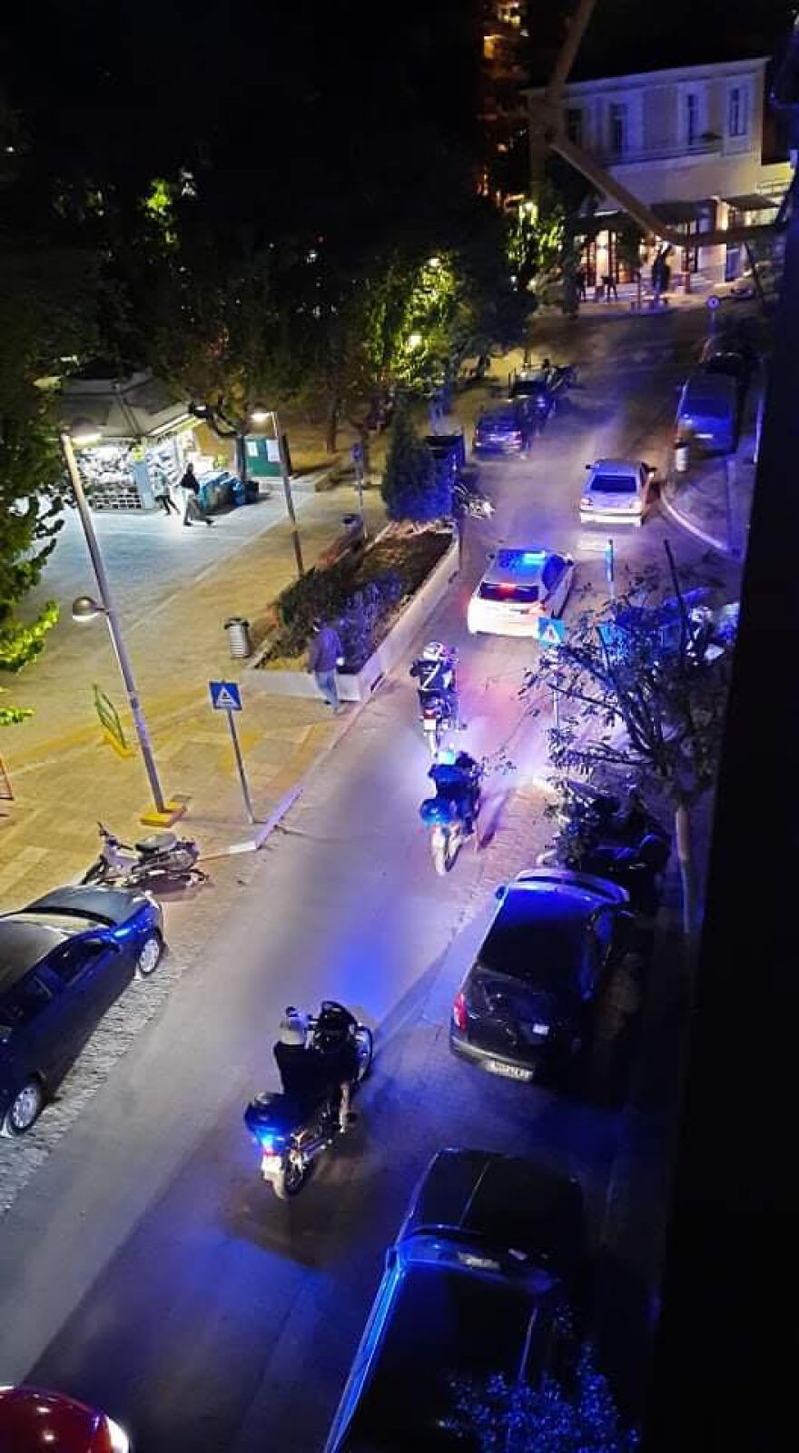 Αστυνομία και «θαμώνες» της Βαρνάβα έπαιζαν τη γάτα με το ποντίκι - Σε συγκέντρωση καλεί το ΚΚΕ 