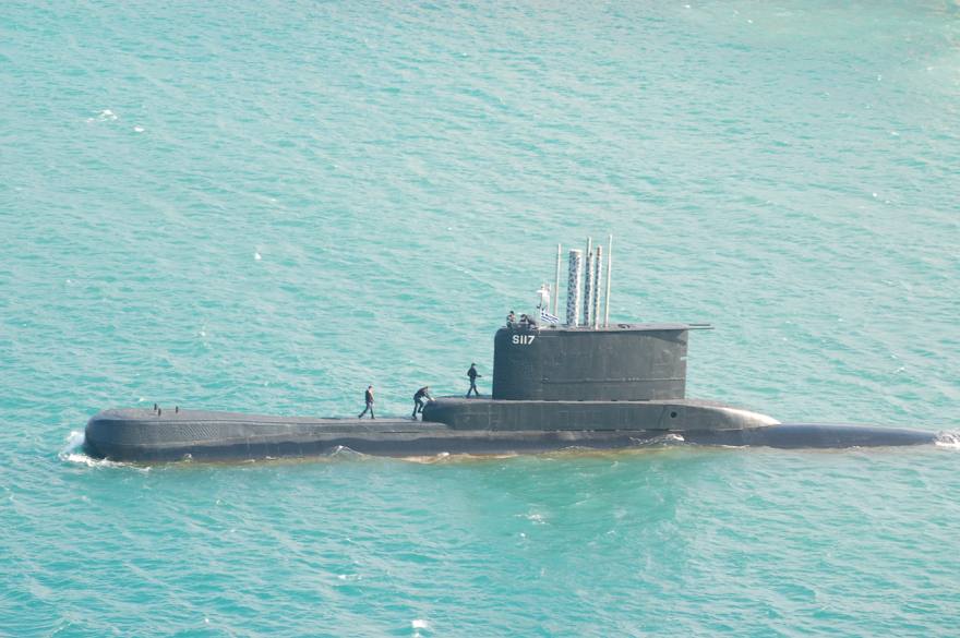 Όμοιο με τα ελληνικά υποβρύχια τύπου «Ποσειδών» αυτό που χάθηκε στην Ινδονησία 