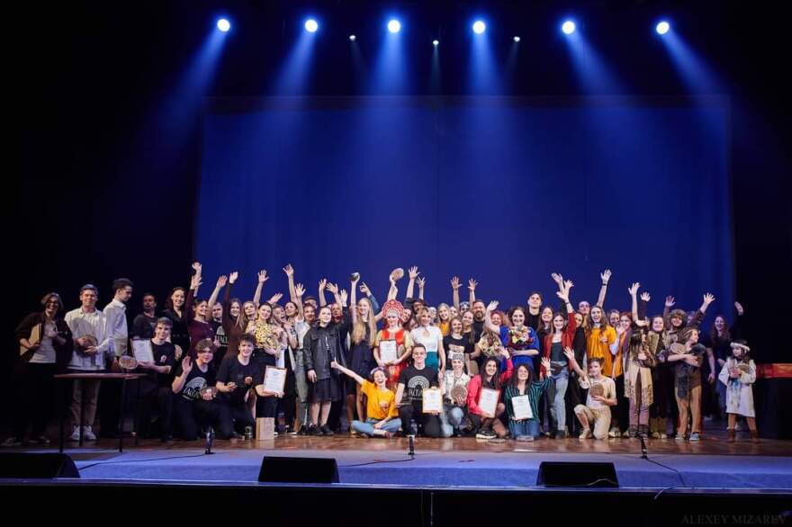 Διεθνής διάκριση για τον θεατρικό σύλλογο Δωδεκανήσου