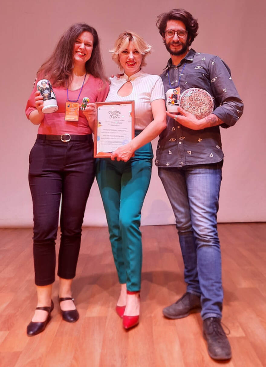 Διεθνής διάκριση για τον θεατρικό σύλλογο Δωδεκανήσου