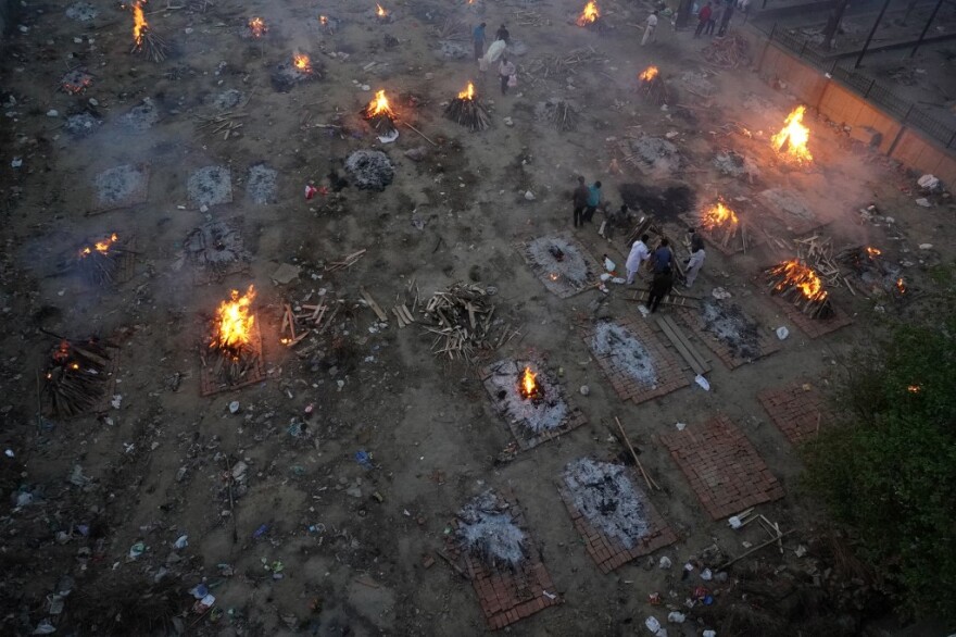 Κορωνοϊός: Η Ινδία είναι η τρίτη πλέον χώρα με τους περισσότερους θανάτους παγκοσμίως 