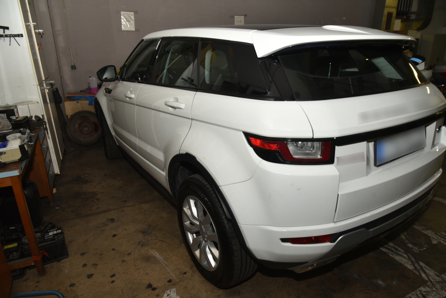 Εξαρθρώθηκε σπείρα που διέπραττε συστηματικά κλοπές οχημάτων στην Αττική