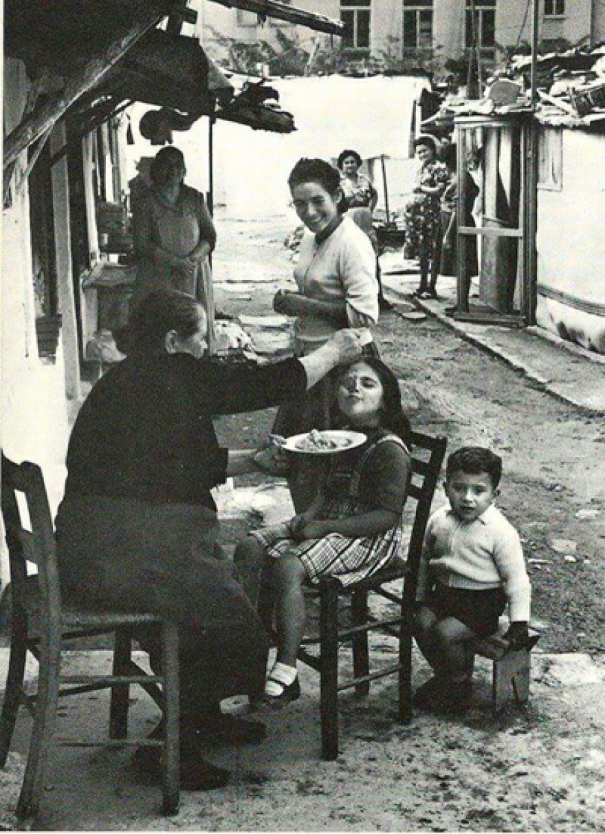 Mια διαφορετική βόλτα στο Παγκράτι και το Βύρωνα...