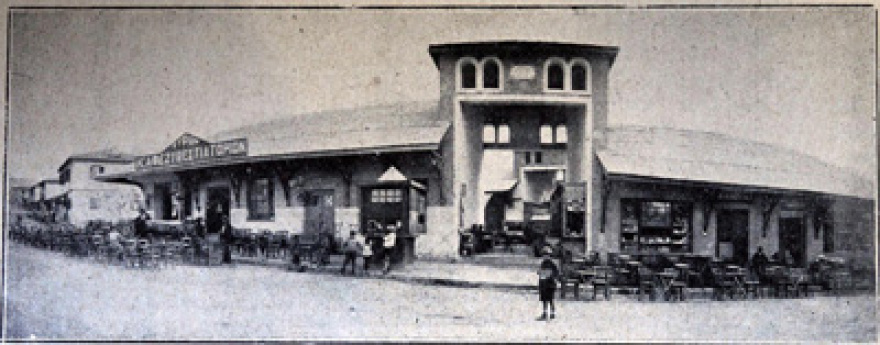 Mια διαφορετική βόλτα στο Παγκράτι και το Βύρωνα...