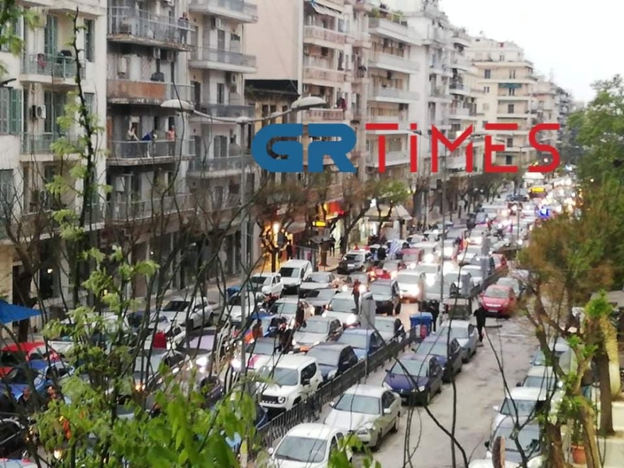 Θεσσαλονίκη: Εκδηλώσεις για τη Γενοκτονία των Αρμενίων στον Λευκό Πύργο - Δείτε βίντεο και φωτογραφίες