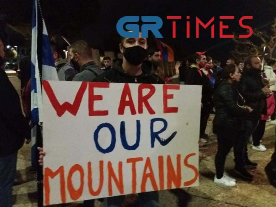 Θεσσαλονίκη: Εκδηλώσεις για τη Γενοκτονία των Αρμενίων στον Λευκό Πύργο - Δείτε βίντεο και φωτογραφίες