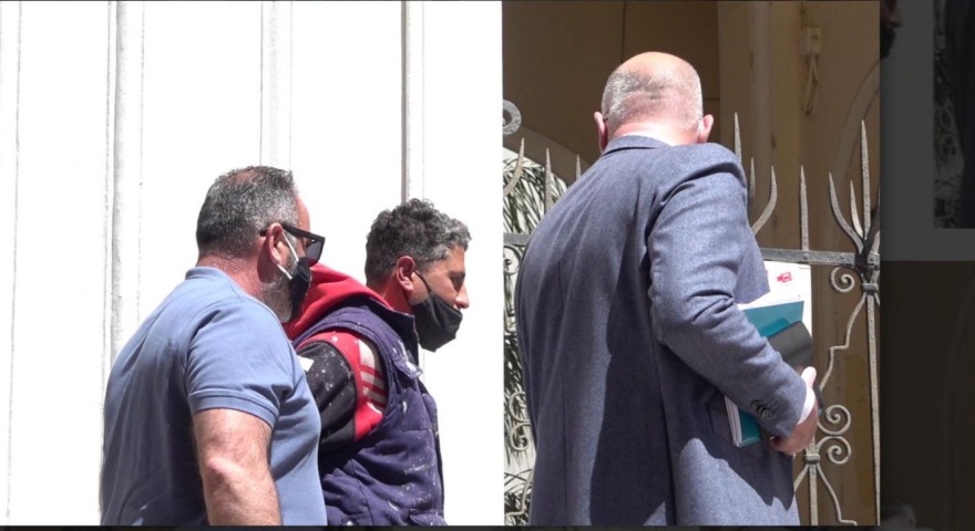 Ο «Αιγύπτιος ελαιοχρωματιστής» ήταν κατάσκοπος και διακινητής μεταναστών