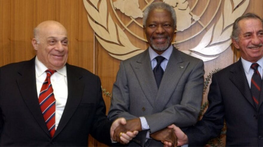 Κυπριακό: Οι προσδοκίες, οι διαφωνίες και ο περιορισμένος ρόλος της ΕΕ στη σύνοδο της Γενεύης