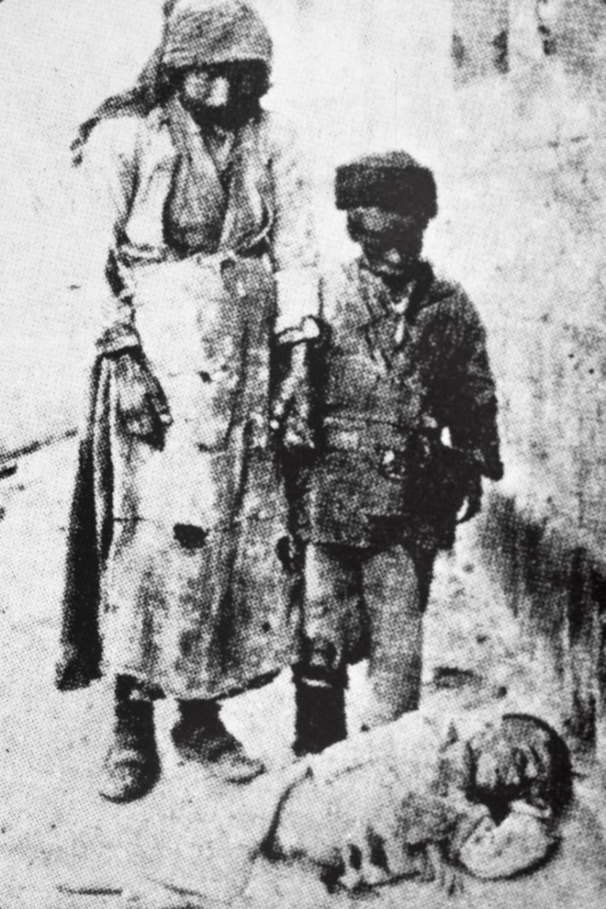 Αρμένιοι: Το ανατριχιαστικό χρονικό μιας προδιαγεγραμμένης γενοκτονίας 