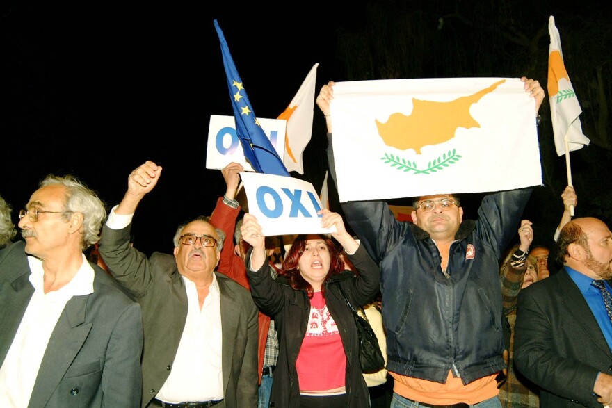 Κυπριακό: Οι προσδοκίες, οι διαφωνίες και ο περιορισμένος ρόλος της ΕΕ στη σύνοδο της Γενεύης