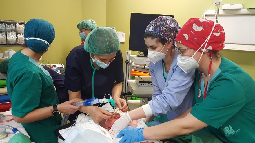 Κρήτη: Σε σοβαρή κατάσταση βρέφος 36 ημερών – Έγινε αεροδιακομιδή στην Αθήνα