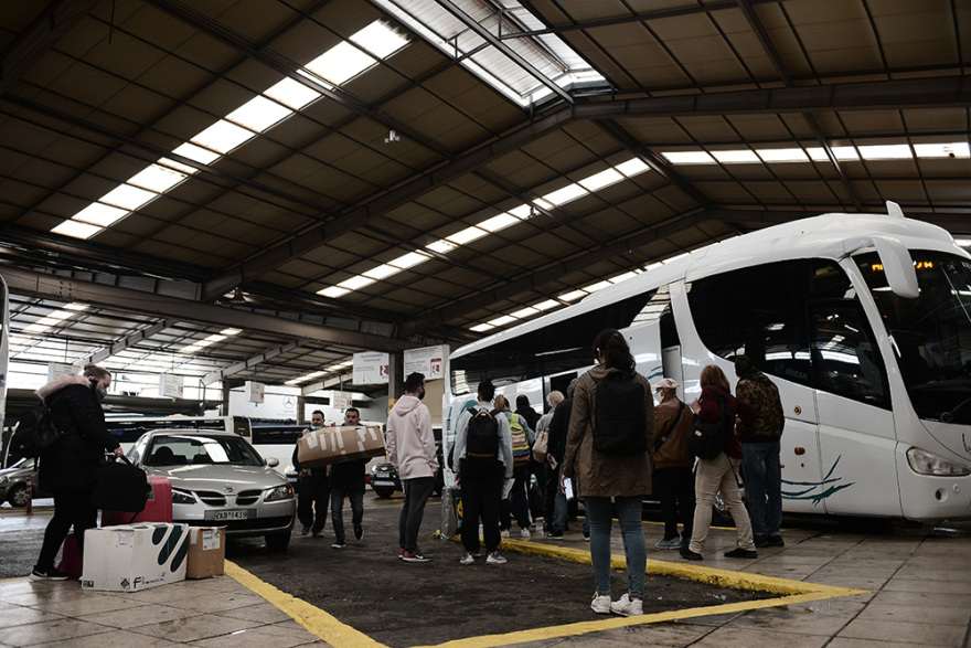 Lockdown: Πάνω από 10.000 αστυνομικοί στους δρόμους για ελέγχους ενόψει Πάσχα