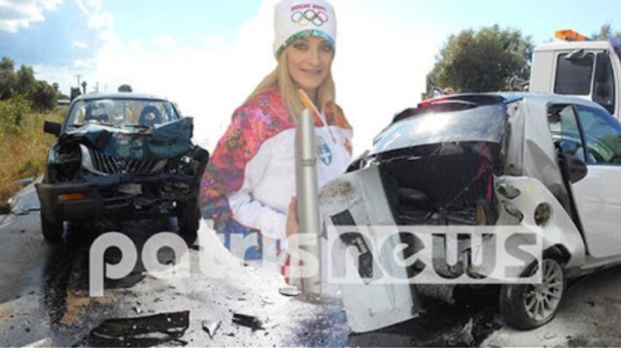 Εθνική Πατρών-Πύργου: Χιλιόμετρα βαμμένα με αίμα - Η Άννα Πολλάτου, ο αστυνομικός και ο λάτρης των αυτοκινήτων