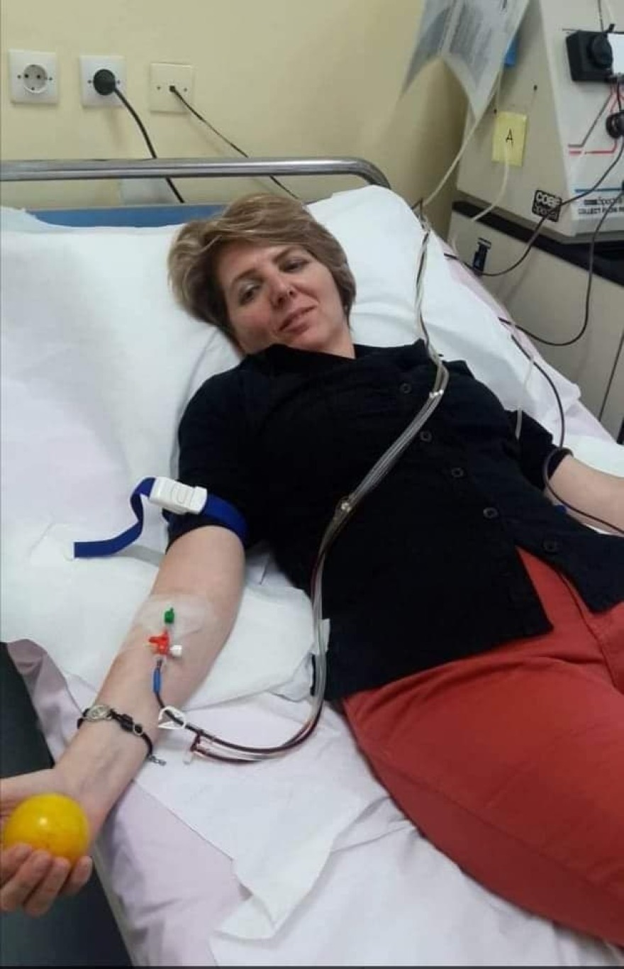 Πώς ένας «δεσμός αίματος» με μια Ελληνίδα χάρισε ζωή σε έναν 25χρονο Ιταλό 