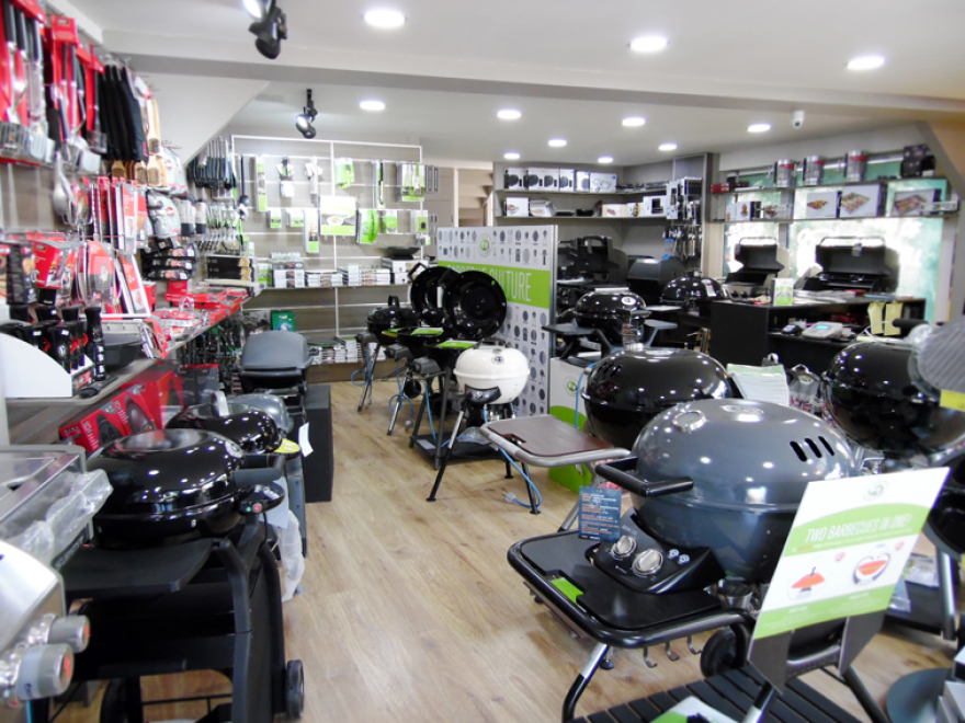 Ψήσιμο του οβελία με «high tech» ψησταριές - Κατεβάζεις την εφαρμογή και... ενημερώνεσαι