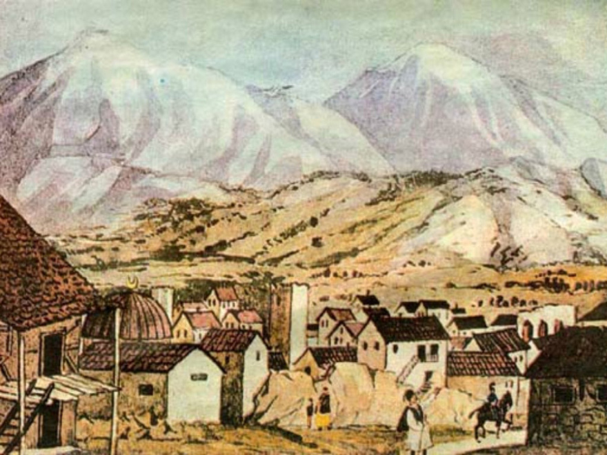1826: Η νίκη των Ελλήνων επί του Ιμπραήμ στο Μεχμέταγα  και η καταστροφική δράση του Αιγύπτιου στον Μοριά