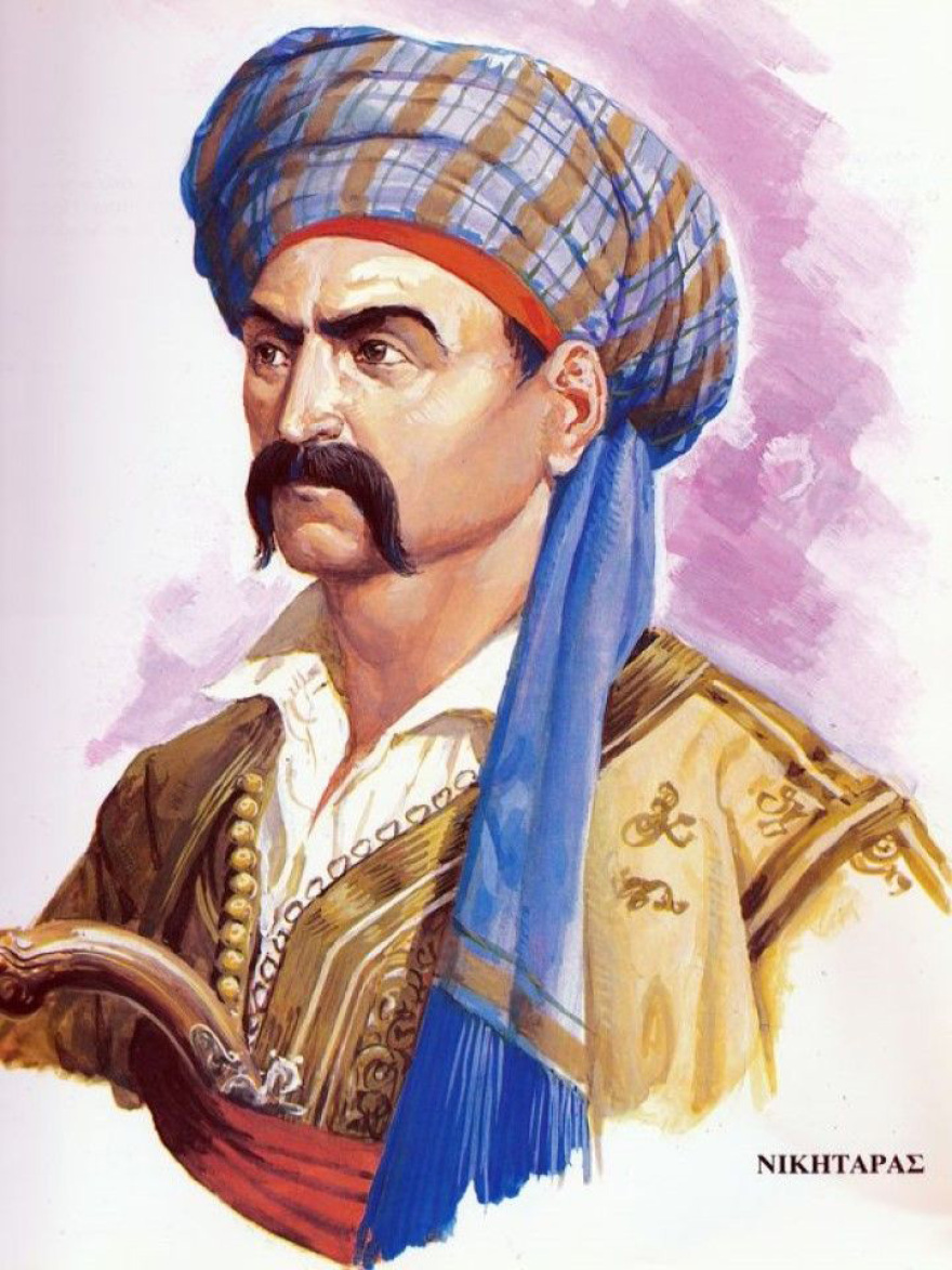 1826: Η νίκη των Ελλήνων επί του Ιμπραήμ στο Μεχμέταγα  και η καταστροφική δράση του Αιγύπτιου στον Μοριά