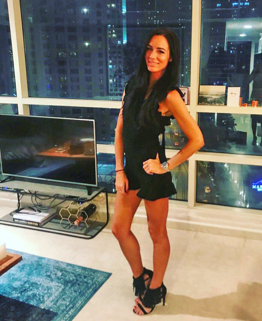 Γκιγκς: Μετά τις κατηγορίες για ξυλοδαρμό δύο γυναικών, βρήκε... συντροφιά σε μοντέλο εσωρούχων