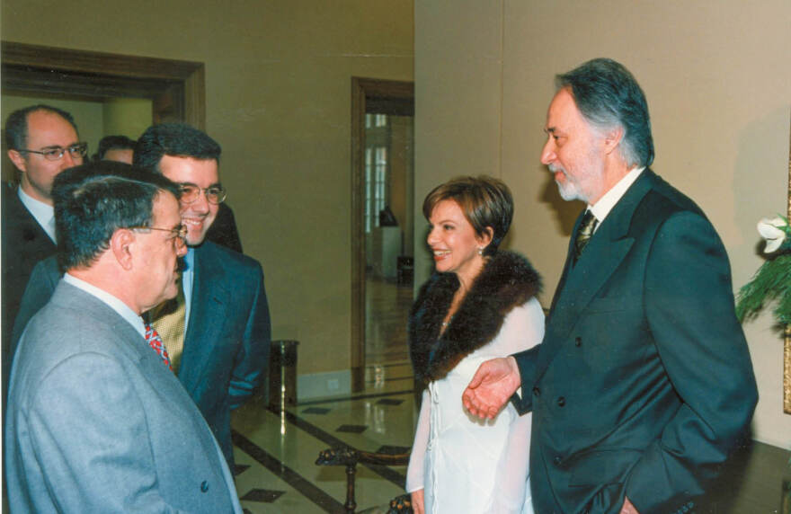 Κυριάκος Φιλίππου: Ο χημικός που έκανε το greek yogurt διάσημο στον κόσμο