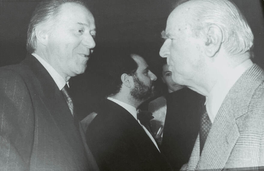 Κυριάκος Φιλίππου: Ο χημικός που έκανε το greek yogurt διάσημο στον κόσμο