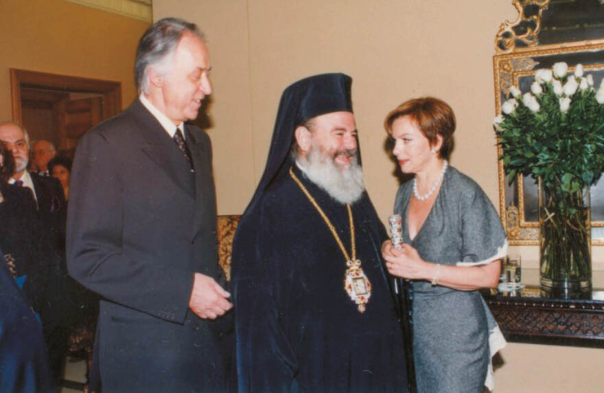 Κυριάκος Φιλίππου: Ο χημικός που έκανε το greek yogurt διάσημο στον κόσμο