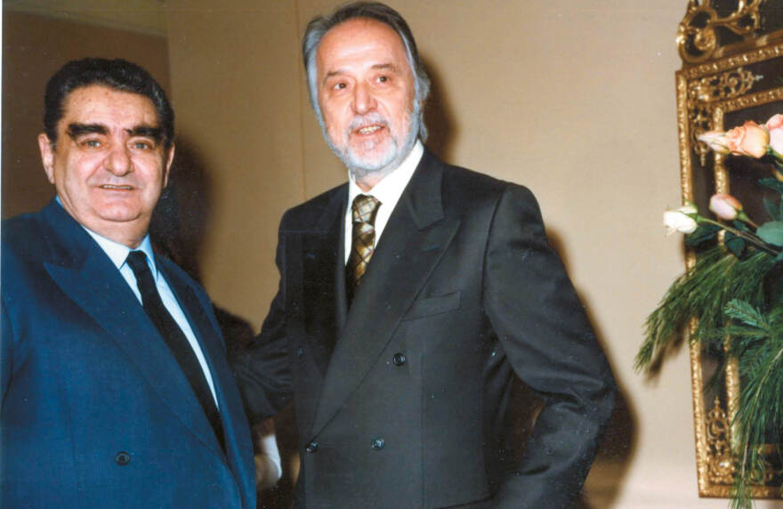 Κυριάκος Φιλίππου: Ο χημικός που έκανε το greek yogurt διάσημο στον κόσμο