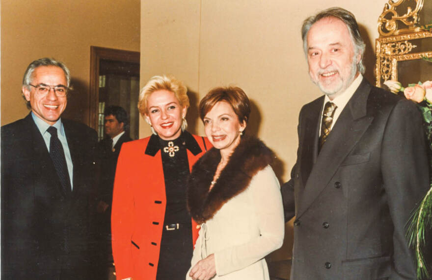 Κυριάκος Φιλίππου: Ο χημικός που έκανε το greek yogurt διάσημο στον κόσμο