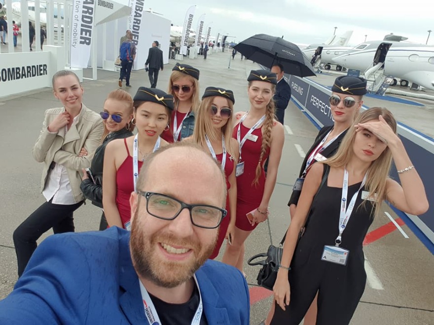 Γυμνή φωτογράφιση στο Ντουμπάι: «Ήταν έμπνευση της στιγμής» λέει ο playboy που συνελήφθη στο εμιράτο