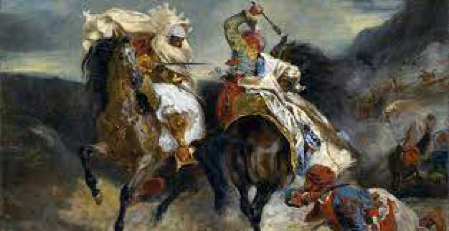 1826: Η νίκη των Ελλήνων επί του Ιμπραήμ στο Μεχμέταγα  και η καταστροφική δράση του Αιγύπτιου στον Μοριά