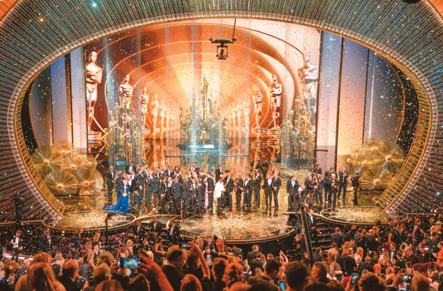 Τα Oscar της Πανδημίας: Η πιο περίεργη απονομή στην ιστορία απόψε στο Λος Άντζελες