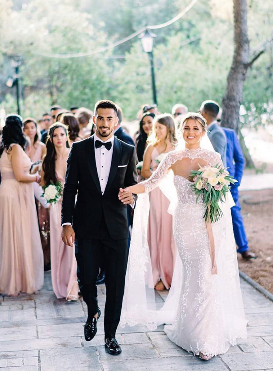 Ο Γιώργος Παπαδόγαμβρος κήρυξε την επίσημη έναρξη... της περιόδου των γάμων