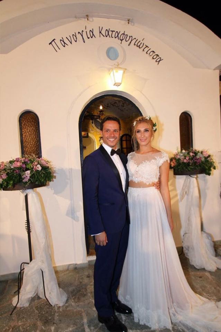 Ο Γιώργος Παπαδόγαμβρος κήρυξε την επίσημη έναρξη... της περιόδου των γάμων