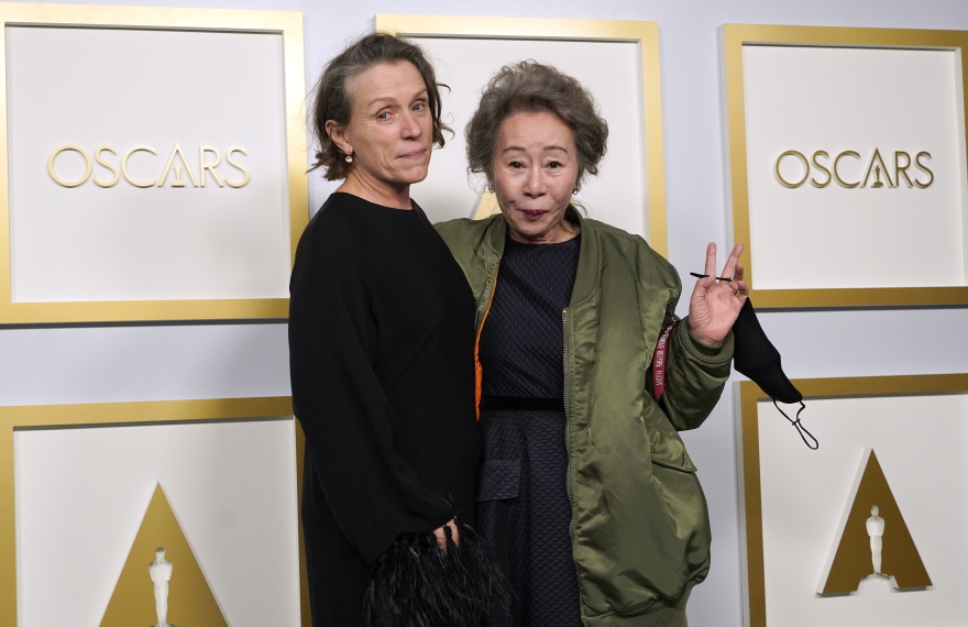 Όσκαρ 2021: Σάρωσε το Nomadland - Η λίστα με τους νικητές